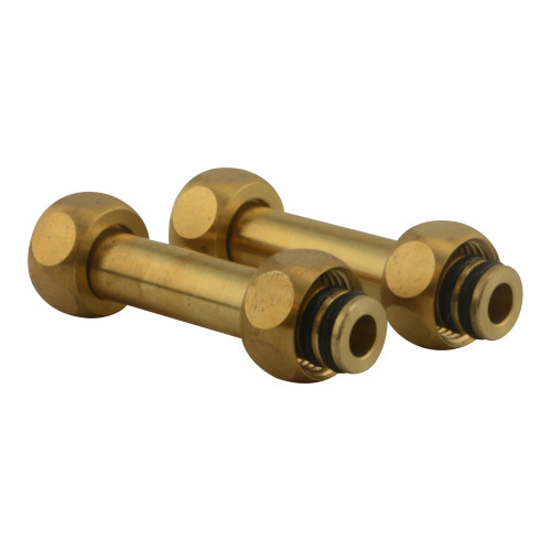 TOTO TBN01011U Connection Tubes for Roman Tub Filler Rough-In Valve 7-1/2 to 8-1/4 inch