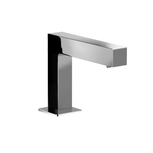 TOTO TEL143-D20ET#CP Axiom ECOPOWER 0.35 GPM Electronic Touchless Sensor Bathroom Faucet with Thermostatic Mixing Valve - TEL143-D20ET