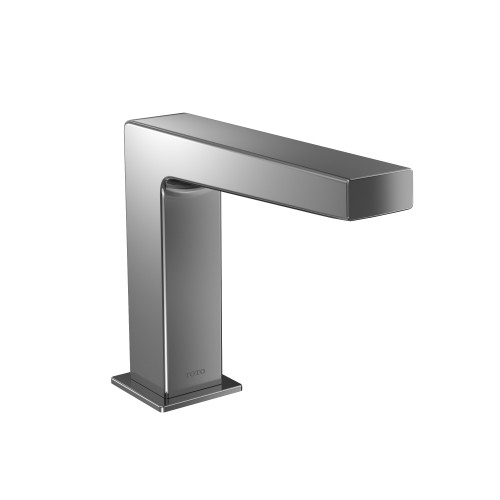 TOTO TLE25006U1#CP Axiom ECOPOWER or AC 0.5 GPM Touchless Bathroom Faucet Spout 10 Second On-Demand Flow - TLE25006U1