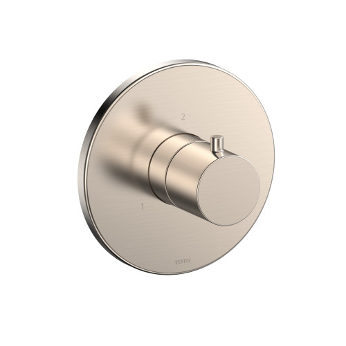 TOTO TBV01104U Round Three-Way Diverter Shower Trim - TBV01104U