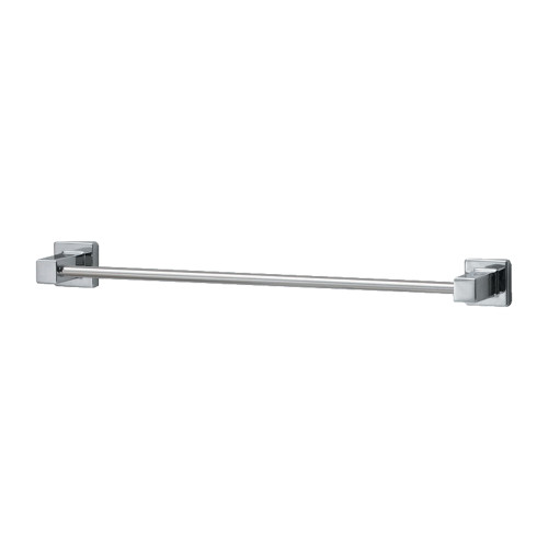 TOTO YT408S6RU#CP L Series Square 24 Inch Towel Bar - YT408S6RU