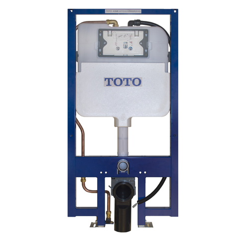 TOTO WT174M NEOREST 1.28 or 0.9 GPF Dual Flush In-Wall Tank Unit