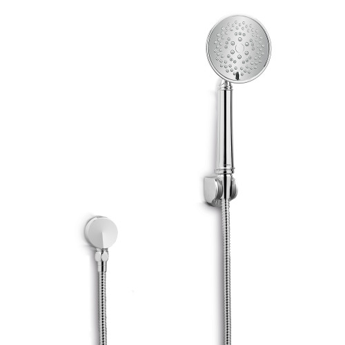 TOTO TS300F55 Traditional Collection Series A Five Spray Modes 4.5 inch 2.5 GPM Handshower - TS300F55