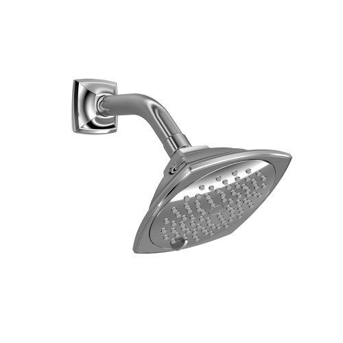 TOTO TS301A65 Traditional Collection Series B Five Spray Modes 5.5 Inch 2.5 gpm Showerhead - TS301A65