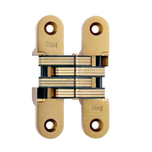 SOSS 216 Series 4-5/8" Invisible Hinge for 1-3/8" to 1-3/4" Doors