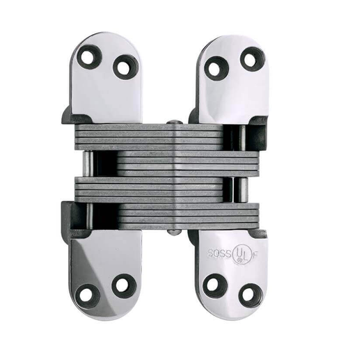SOSS 220SS Series 5-1/2" Invisible Hinge with 316 Stainless Steel Construction