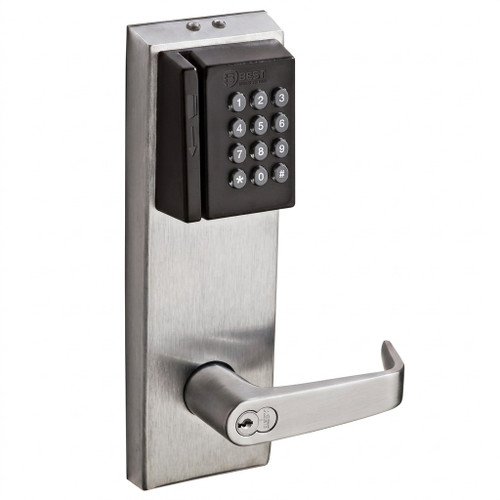 BEST BEST 9KM IDH MAX HID Proximity Reader Cylindrical Lock BES-9KM-PH-KEYED