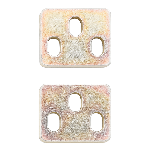 Von Duprin 33/35/98/99 Series Spacer Block Kit 3/4" Undercut