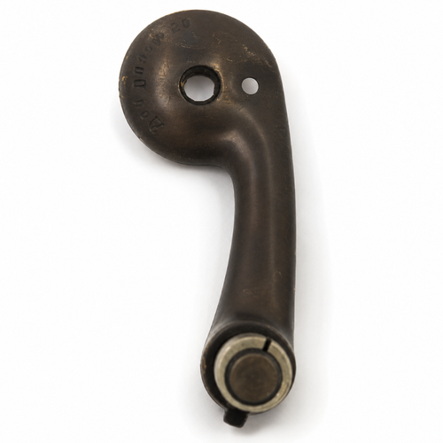 Von Duprin 55 Series Rim/Mortise/Concealed Vertical Lever Arm Kit, Right Hand