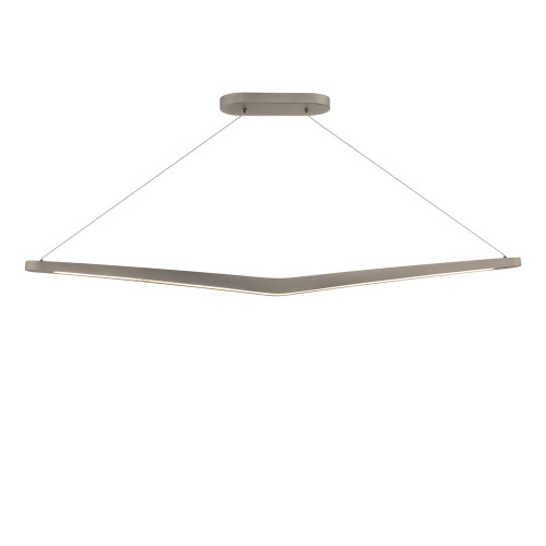 WAC Lighting PD-13446 Alleron LED Linear Pendant