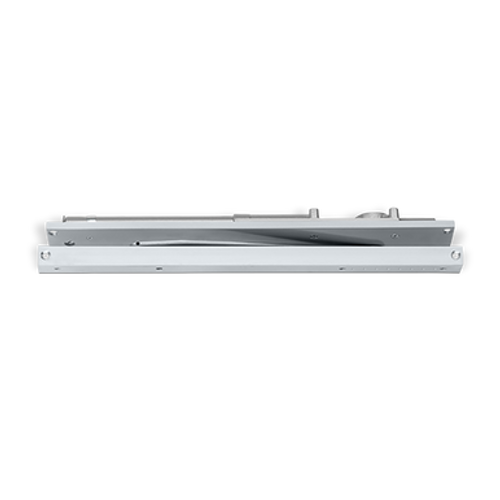 LCN 2034 PACER Concealed In Aluminum Frame, Heavy Duty Single Lever Track Closer - Powder Coat Finish