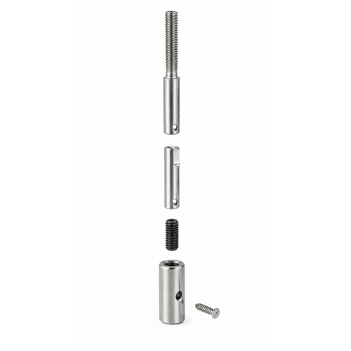 Von Duprin 55 Series 5547WDC Bottom Rod Kit