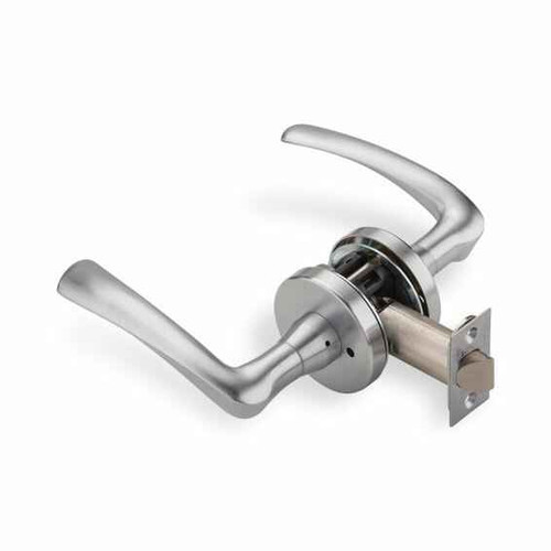 Schlage Schlage LT10 - Passage Latch - Grade 2 Cylindrical Non-Keyed Lever Lock SCH-LT10-NONKEYED