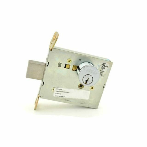 Schlage L463 With XB11-720 - Classroom Small Case Mortise Lock