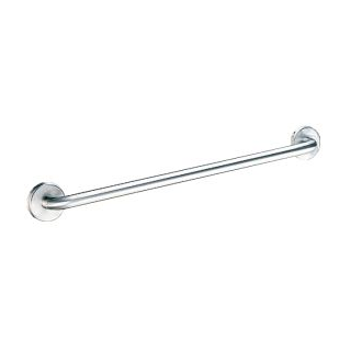 Bobrick 530x24 Extra Heavy Duty Surface Mounted Towel Bar