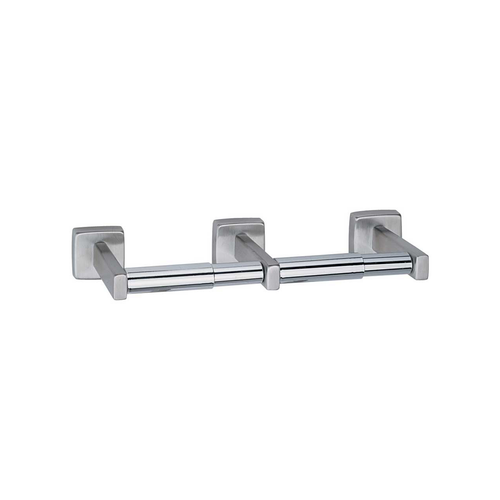 Bobrick B-686 Surface-Mounted Toilet Tissue Dispenser