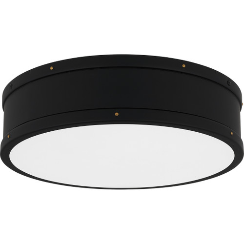 Quoizel QZL-QFL5224 Ahoy Integrated LED Flush Mount