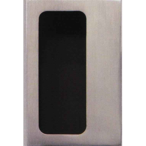 Trimco 7061 Series fOCAL Small Flush Cup Pulls (2-3/4" x 2-1/16")