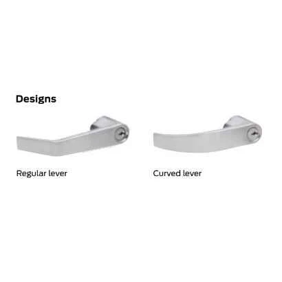 Dexter C1000 Series Grade 1 Cylindrical Lock - Asylum (F87)