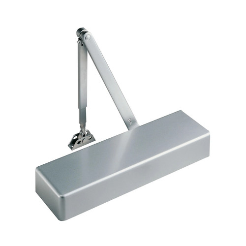 Yale TJL4400 Series Door Closer, Top Jamb w/2-3/4" to 7" Reveals (180 Deg.), Non-Hold Open, Size 1-6, Full Cover