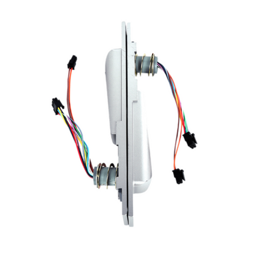 Von Duprin Electric Power Transfer, Two 18 Gauge Wires