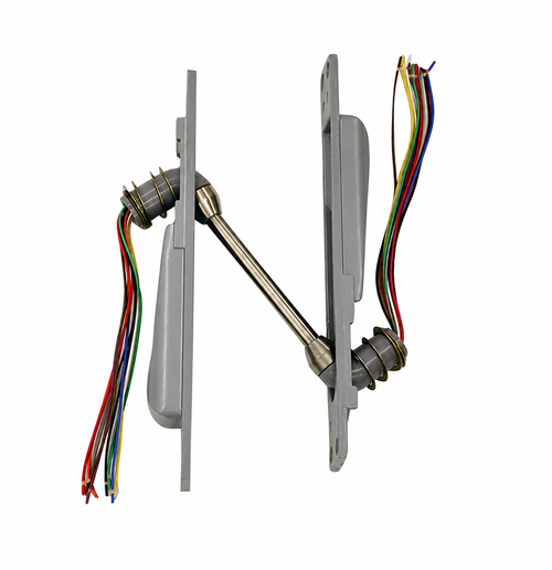 Von Duprin Electric Power Transfer, Ten 24 Gauge Wires with Connectors