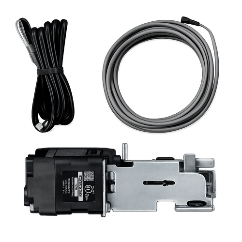 Von Duprin 040061 QEL Modular Conversion Kit - electric latch retraction motor, mounting bracket, and wiring harness for 33A/35A/98/99 series 3-foot and 4-foot exit devices