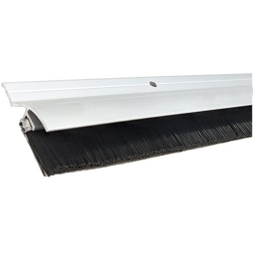 Zero 8198 36"Door Sweep with Nylon Brush