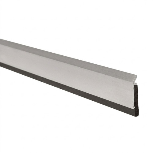 Zero 139A Single Door Meeting Stile Astragal w/ Sponge Neoprene Seal