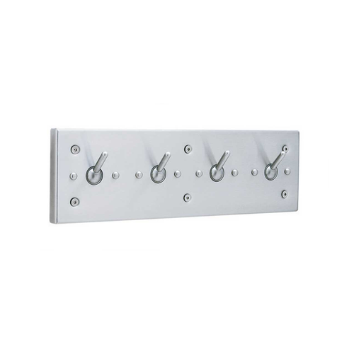 Bobrick B-985 Vandal-Resistant Hook Strip