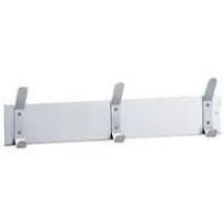 Bobrick B-1001371 Stainless Steel Angle Bracket -continuous