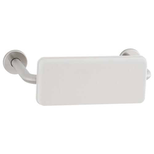 Bobrick B-5892 Grab Bar Rail with Padded Back Bar