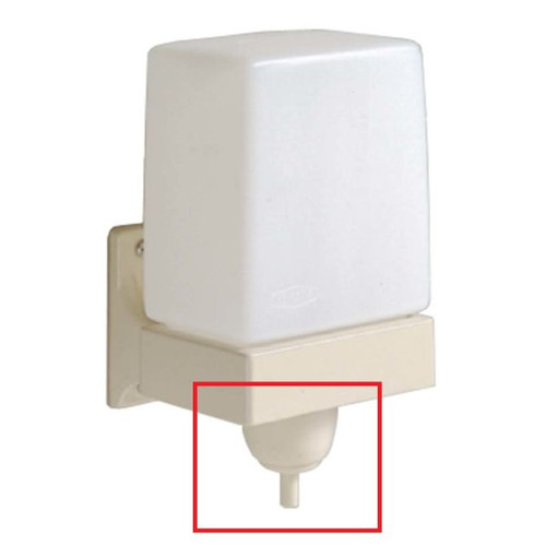 Bobrick B-151-4 Liquid Valve Beige