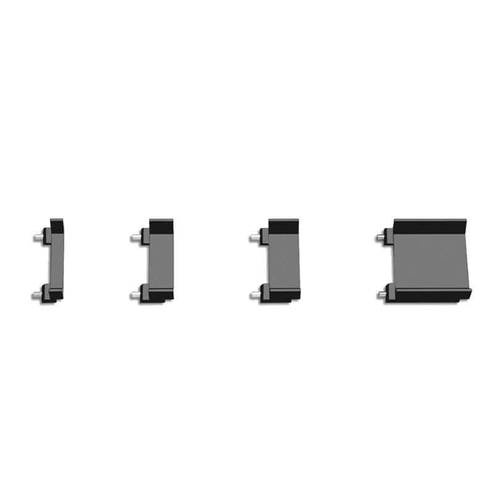 HES 5104 5000 Series  Stackable Lip Extension