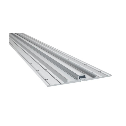 Pemko WT-FM Series Wide Throw Full Mortise Continuous Geared Hinge with 180-Degree Swing and Grade 1 Construction