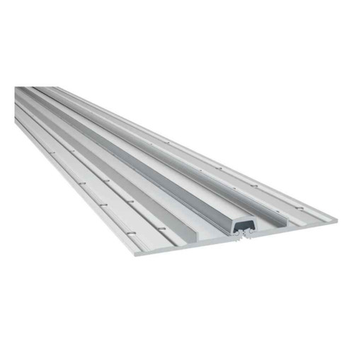 Pemko FS-CP Grade 1 Full Surface Center Pivot Continuous Geared Hinge with 180� Swing