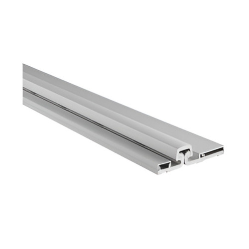 Pemko PemKonnect Heavy Duty Full Surface Center Pivot Continuous Geared Hinge with Modular Design