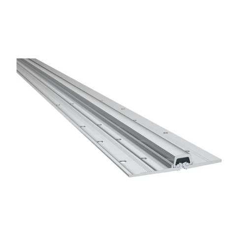 Pemko SPFM-SLF Grade 1 Heavy Duty Full Mortise Continuous Geared Hinge with Short Leaf Flush Design