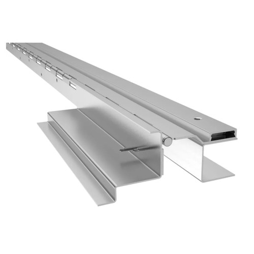 Pemko Markar FS/SC309 Full Surface Continuous Hinge with 180� Swing and ADA Compliance