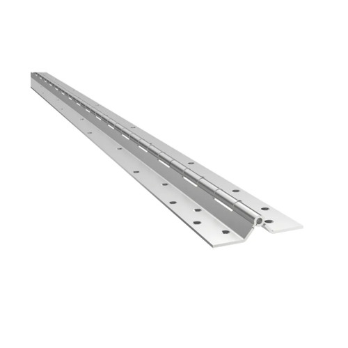 Pemko Markar FS3501 Series 12 Gauge Full Surface Continuous Hinge with 900 lb Weight Capacity