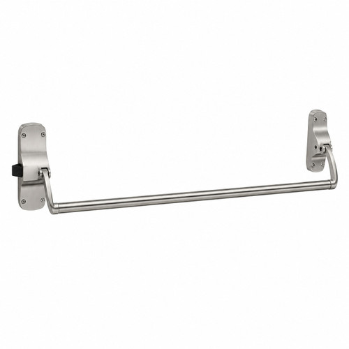 Von Duprin 88F Series - Fire Rated 4 Ft Wide Stile Crossbar Rim Exit Device, Less Dogging