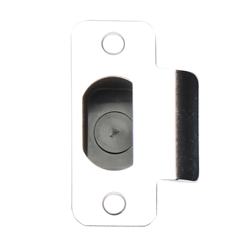Schlage A Series 10-004 T-Strike w/ Box, 1-1/8" x 2-3/4", 1/4" Round Corner, 1-1/8" Lip