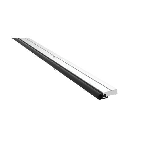 Pemko 1842 Series Aluminum Threshold Stop Strip with Seal Insert - 3/4"; x 1/4";