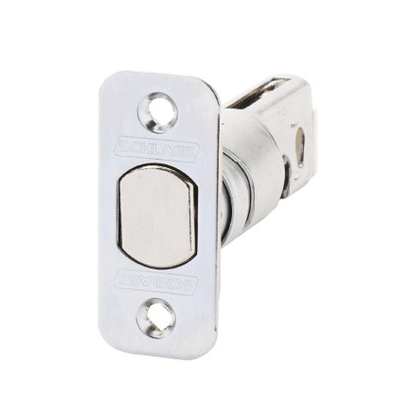 Schlage Commercial 12-294 - B500 Series Deadbolt Adjustable 2-3/8" or 2-3/4" Backset, 1" x 2-1/4" Face, UL Listed, Fire Rated