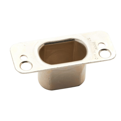 Schlage 10-112 Dust Box, Metal, Use with 1-1/8" x 2-3/4" Strikes