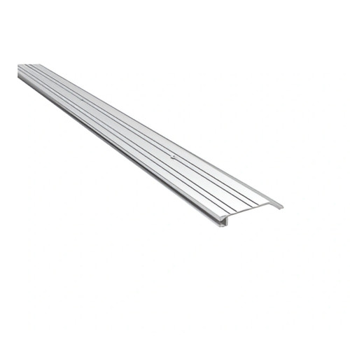 Pemko 253 Series Half Saddle Threshold 3"; Width 1/2"; Height Fire Rated Commercial Door Transition