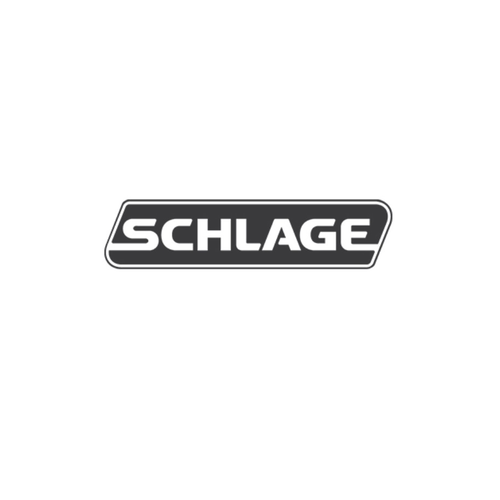 Schlage Commercial 22-082 6-Pin Deadbolt Cylinder With Housing for Schlage S200 Deadbolts