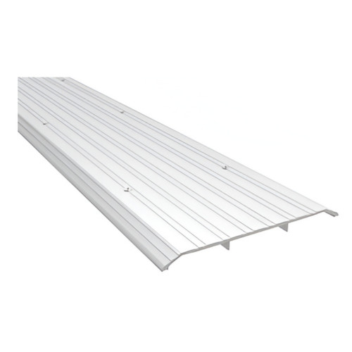 Pemko 2727 Series Offset Saddle Threshold 7"; Width 1/2"; Height Fire Rated ADA Compliant