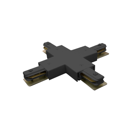 WAC Lighting L Track X Connector Track Component