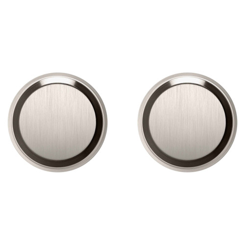 Baldwin Estate 5023 Privacy Knob with R016 Rose